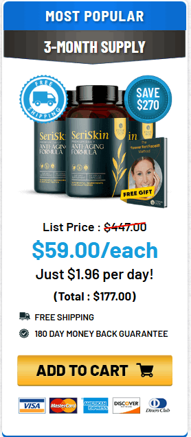 seriskin 3 bottles price